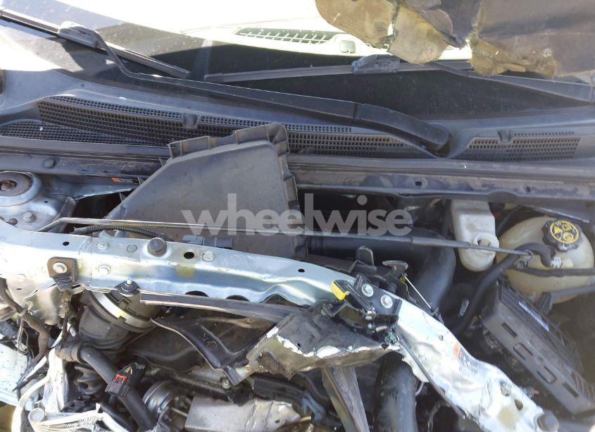 Photo 10 of 2017 Chevrolet Malibu 1LT (VIN 1G1ZE5STXHF138479)