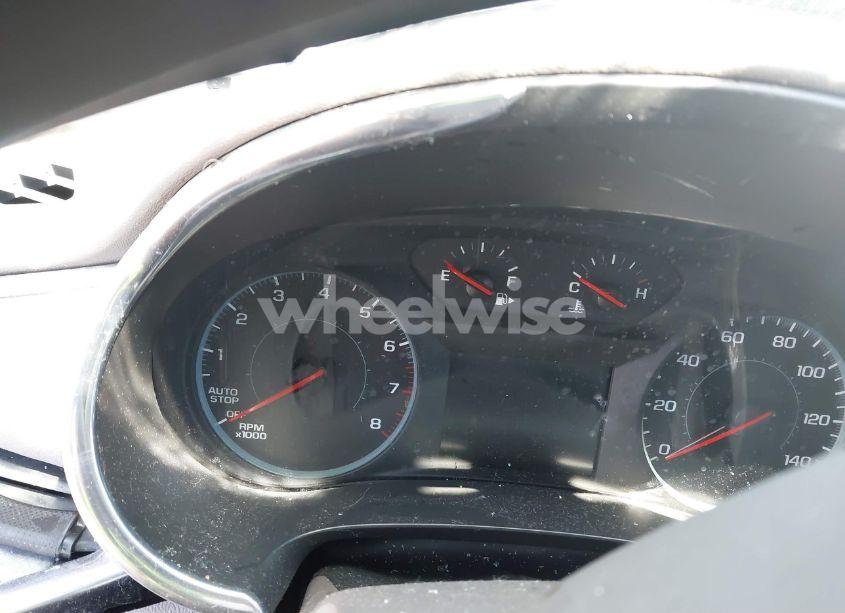 Photo 7 of 2017 Chevrolet Malibu 1LT (VIN 1G1ZE5STXHF138479)