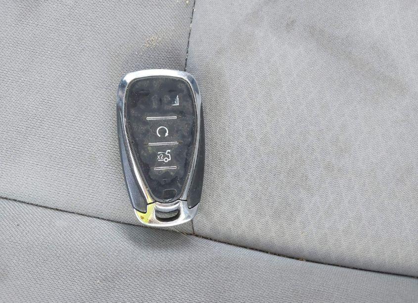 Photo 11 of 2017 Chevrolet Malibu 1LT (VIN 1G1ZE5STXHF156237)