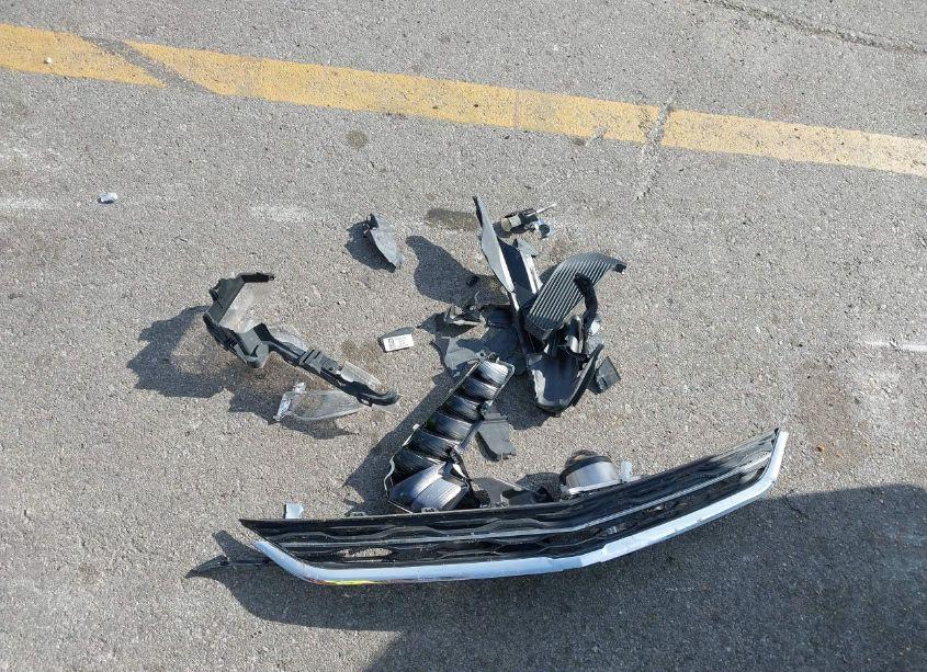 Photo 12 of 2017 Chevrolet Malibu 1LT (VIN 1G1ZE5STXHF156237)