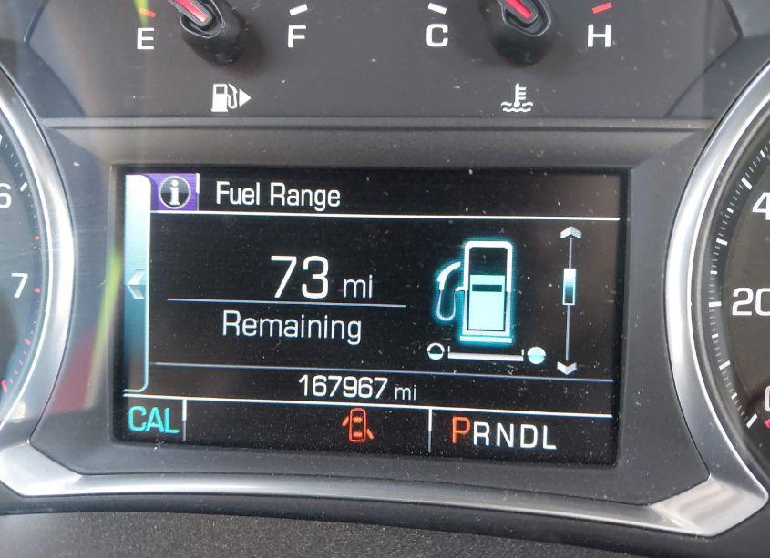 Photo 16 of 2017 Chevrolet Malibu 1LT (VIN 1G1ZE5STXHF156237)