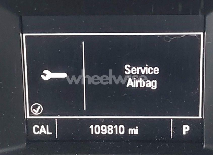 Photo 15 of 2017 Chevrolet Malibu 1LT (VIN 1G1ZE5STXHF157694)