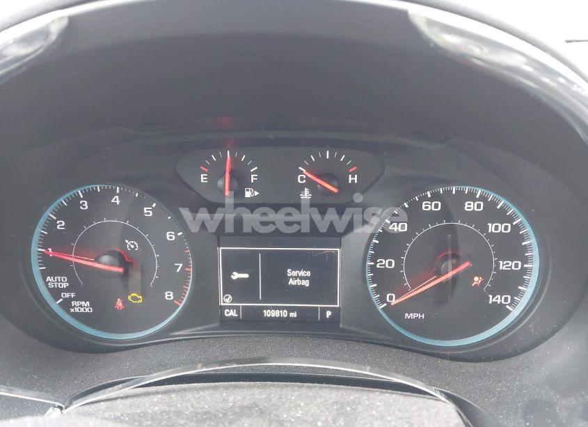 Photo 7 of 2017 Chevrolet Malibu 1LT (VIN 1G1ZE5STXHF157694)