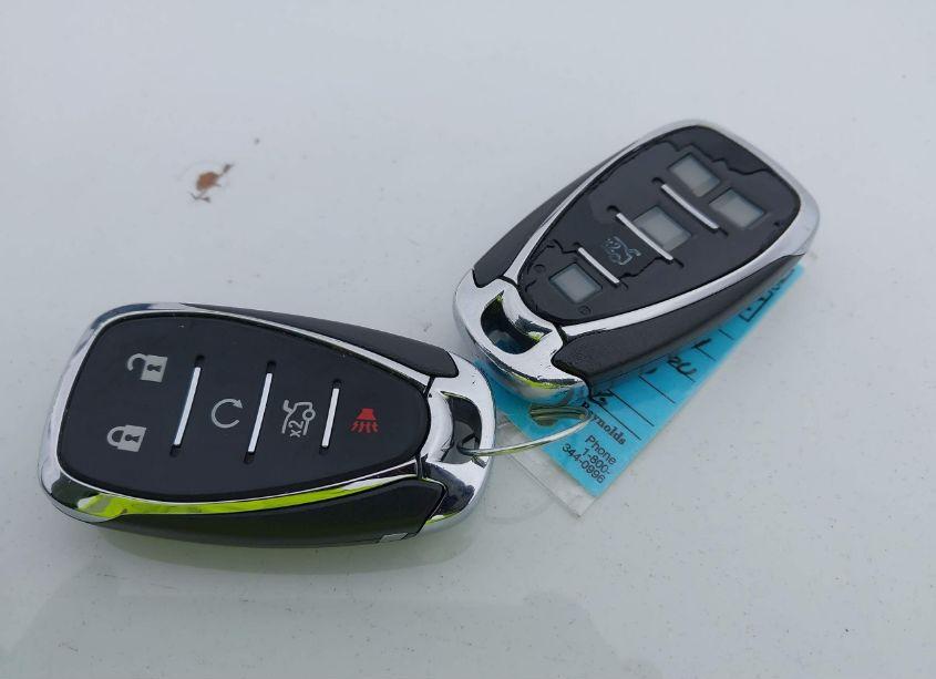 Photo 11 of 2017 Chevrolet Malibu 1LT (VIN 1G1ZE5STXHF161406)