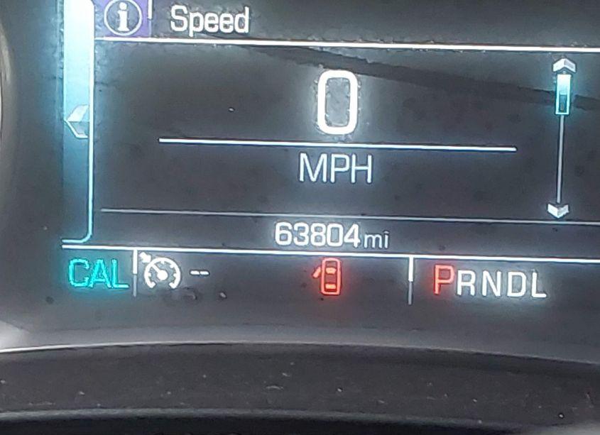 Photo 13 of 2017 Chevrolet Malibu 1LT (VIN 1G1ZE5STXHF161406)