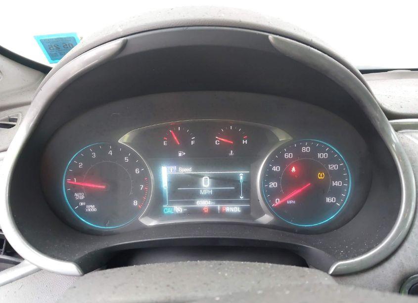 Photo 7 of 2017 Chevrolet Malibu 1LT (VIN 1G1ZE5STXHF161406)