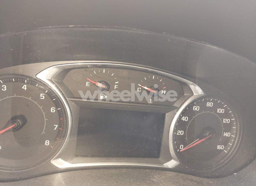 Photo 15 of 2017 Chevrolet Malibu 1LT (VIN 1G1ZE5STXHF172325)