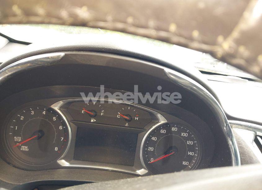 Photo 7 of 2017 Chevrolet Malibu 1LT (VIN 1G1ZE5STXHF172325)