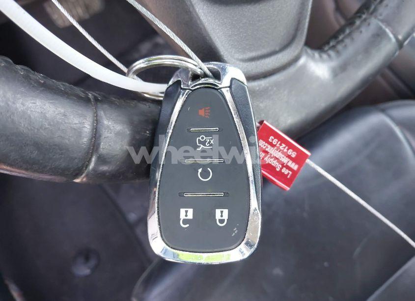 Photo 11 of 2017 Chevrolet Malibu 1LT (VIN 1G1ZE5STXHF183907)