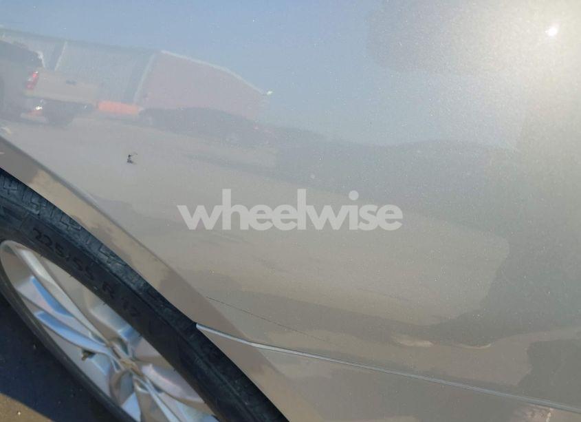 Photo 20 of 2017 Chevrolet Malibu 1LT (VIN 1G1ZE5STXHF183907)