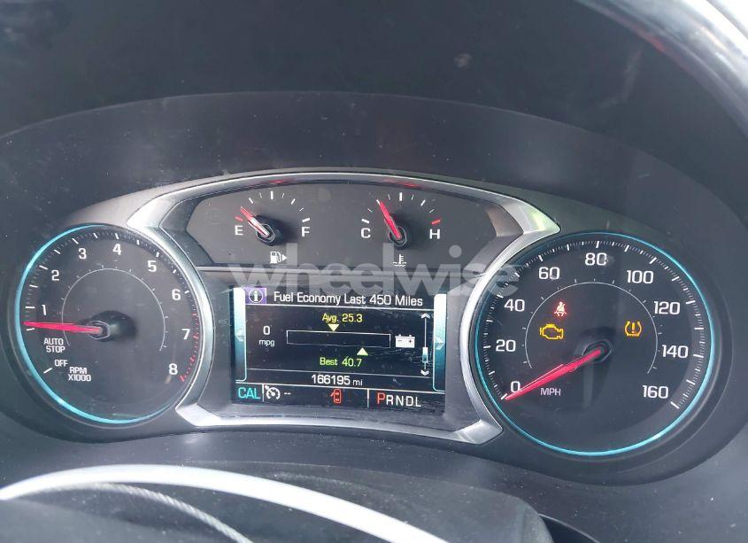 Photo 7 of 2017 Chevrolet Malibu 1LT (VIN 1G1ZE5STXHF183907)