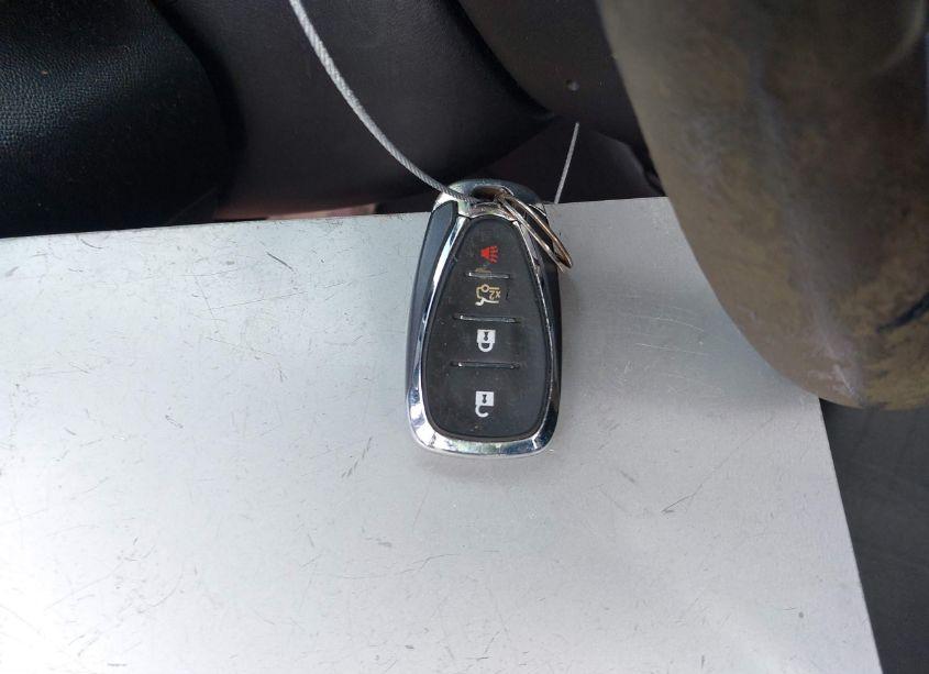 Photo 11 of 2017 Chevrolet Malibu 1LT (VIN 1G1ZE5STXHF184099)