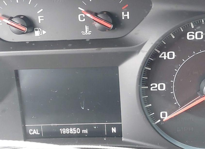 Photo 15 of 2017 Chevrolet Malibu 1LT (VIN 1G1ZE5STXHF184099)