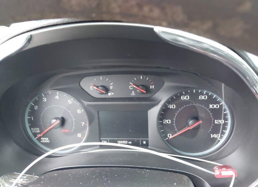 Photo 7 of 2017 Chevrolet Malibu 1LT (VIN 1G1ZE5STXHF184099)