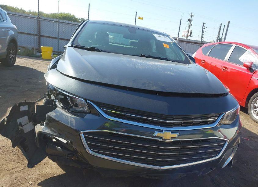 Photo 12 of 2017 Chevrolet Malibu 1LT (VIN 1G1ZE5STXHF184250)