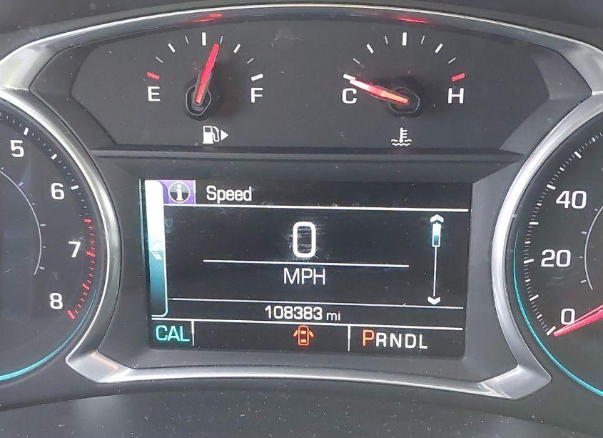 Photo 15 of 2017 Chevrolet Malibu 1LT (VIN 1G1ZE5STXHF184250)