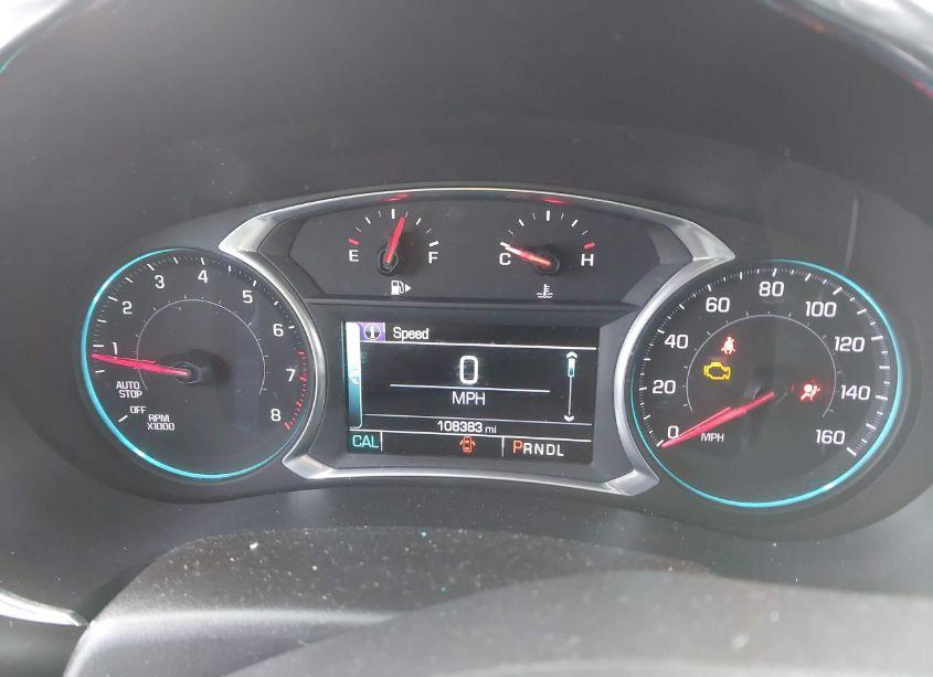 Photo 7 of 2017 Chevrolet Malibu 1LT (VIN 1G1ZE5STXHF184250)