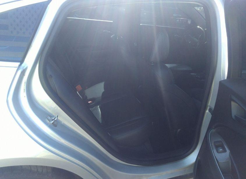 Photo 8 of 2017 Chevrolet Malibu 1LT (VIN 1G1ZE5STXHF184555)