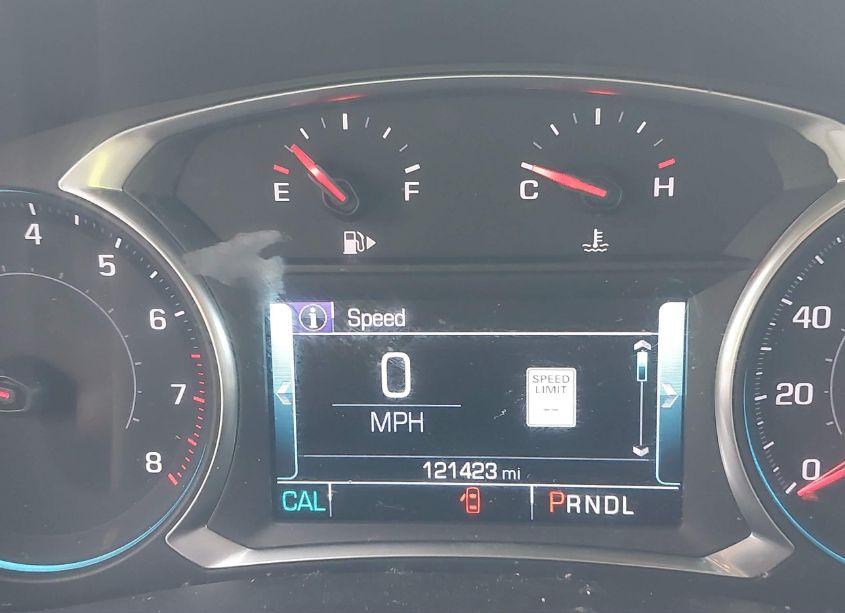 Photo 16 of 2017 Chevrolet Malibu 1LT (VIN 1G1ZE5STXHF202889)