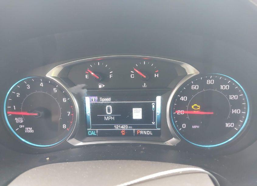 Photo 7 of 2017 Chevrolet Malibu 1LT (VIN 1G1ZE5STXHF202889)