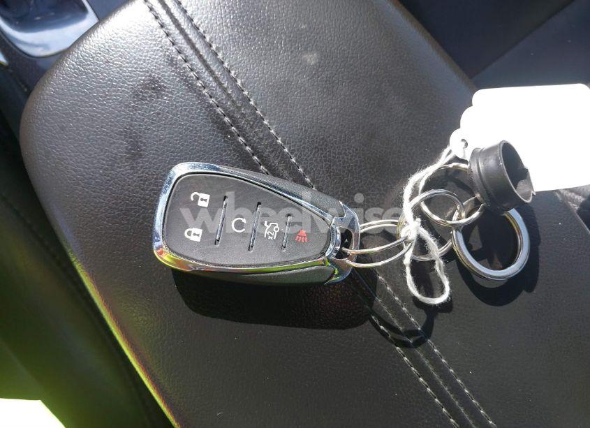 Photo 11 of 2017 Chevrolet Malibu 1LT (VIN 1G1ZE5STXHF210121)