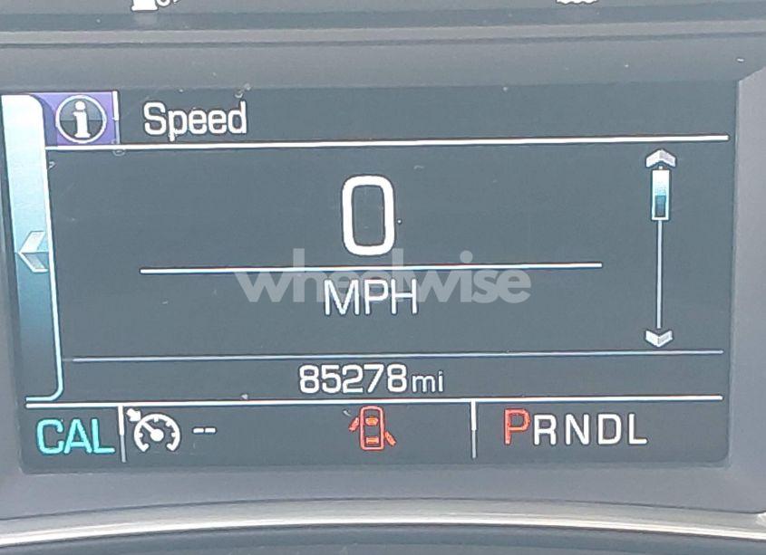 Photo 15 of 2017 Chevrolet Malibu 1LT (VIN 1G1ZE5STXHF210121)