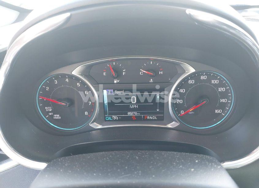 Photo 7 of 2017 Chevrolet Malibu 1LT (VIN 1G1ZE5STXHF210121)