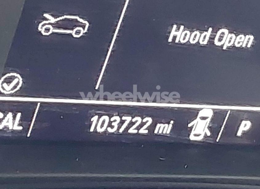 Photo 15 of 2017 Chevrolet Malibu 1LT (VIN 1G1ZE5STXHF220714)