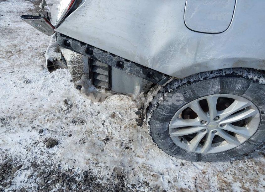 Photo 6 of 2017 Chevrolet Malibu 1LT (VIN 1G1ZE5STXHF220714)