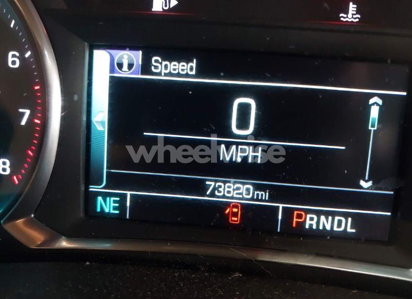 Photo 15 of 2017 Chevrolet Malibu 1LT (VIN 1G1ZE5STXHF254815)