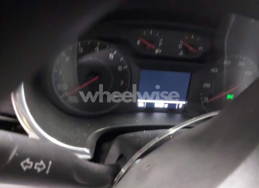 Photo 7 of 2017 Chevrolet Malibu 1LT (VIN 1G1ZE5STXHF256743)