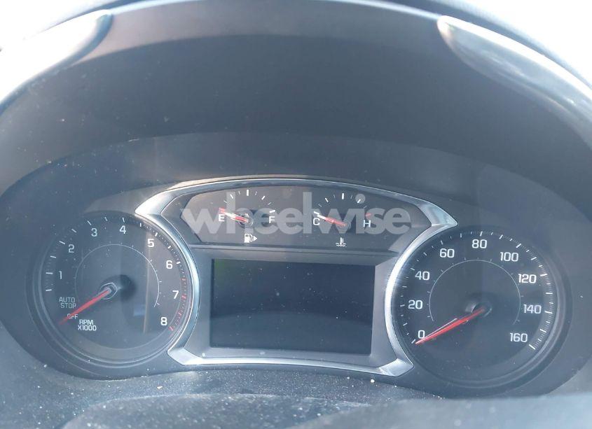 Photo 7 of 2017 Chevrolet Malibu 1LT (VIN 1G1ZE5STXHF260906)