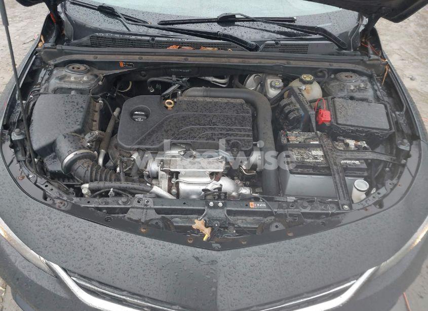 Photo 10 of 2017 Chevrolet Malibu 1LT (VIN 1G1ZE5STXHF282789)