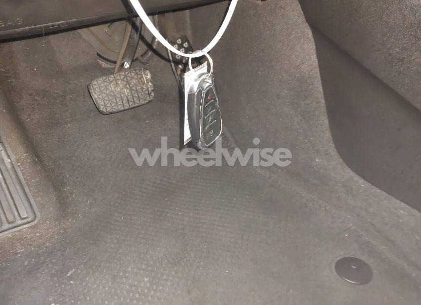 Photo 11 of 2017 Chevrolet Malibu 1LT (VIN 1G1ZE5STXHF282789)