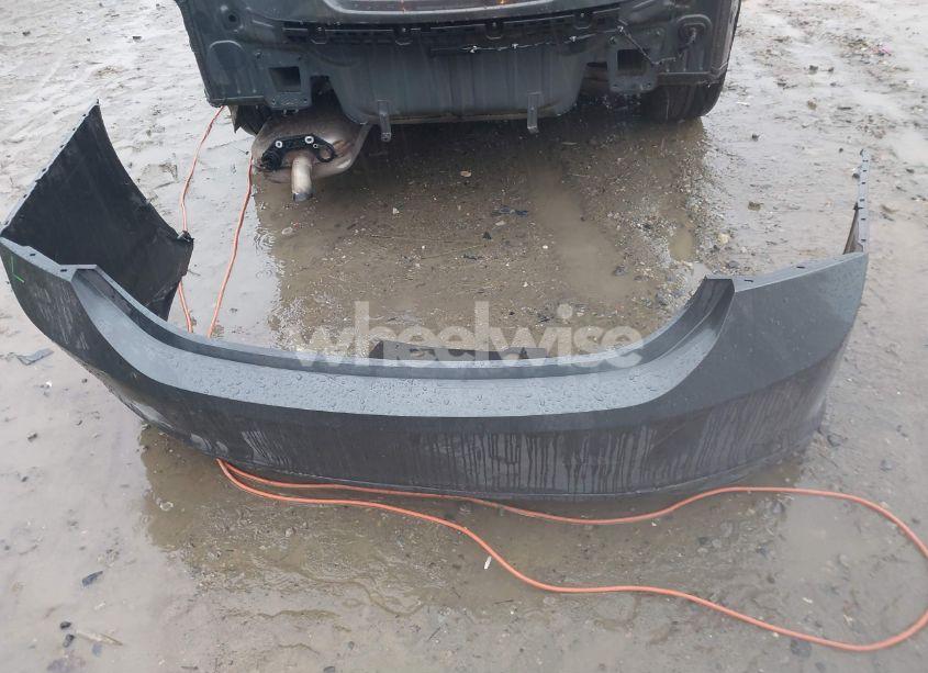 Photo 12 of 2017 Chevrolet Malibu 1LT (VIN 1G1ZE5STXHF282789)