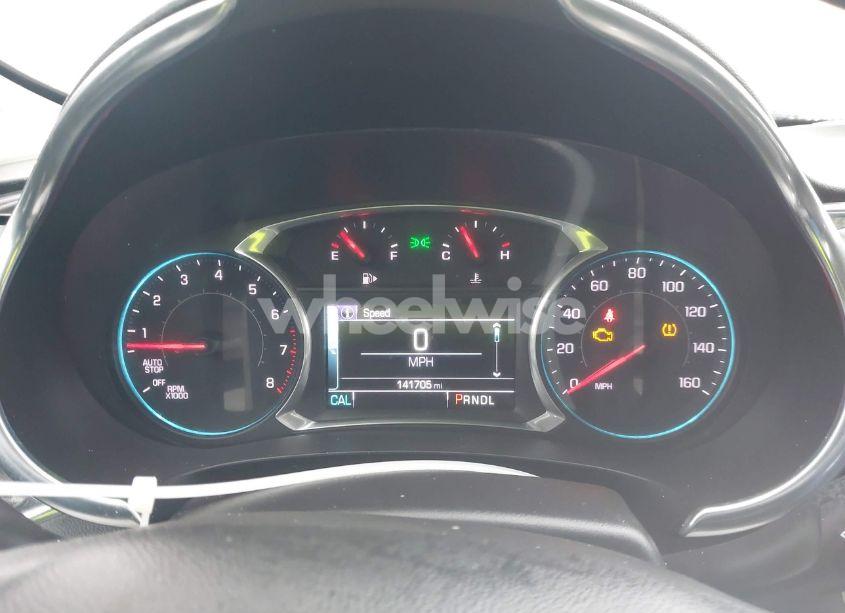 Photo 7 of 2017 Chevrolet Malibu 1LT (VIN 1G1ZE5STXHF282789)