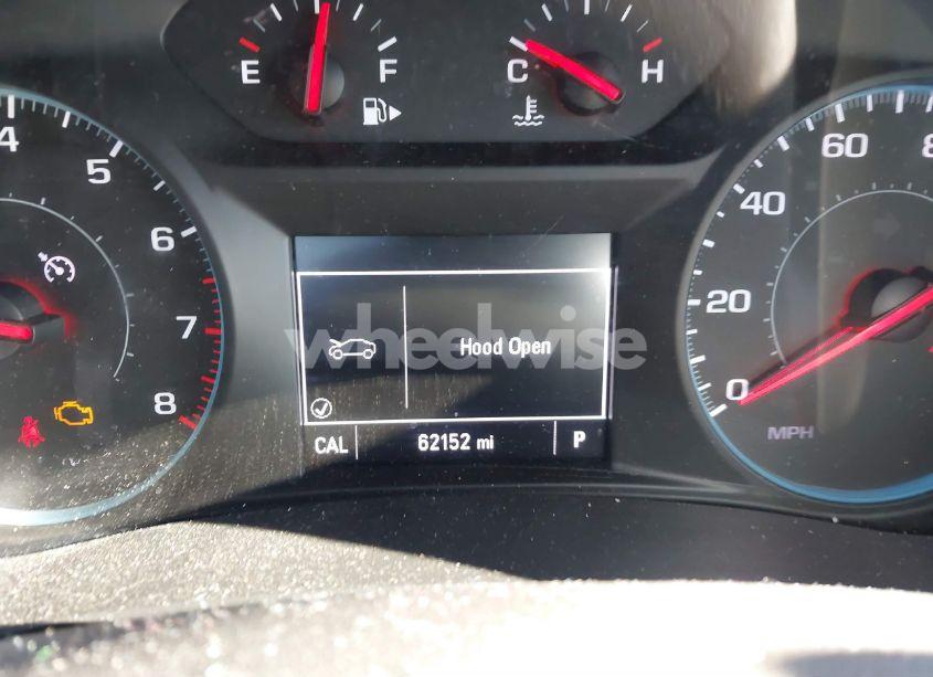 Photo 15 of 2017 Chevrolet Malibu 1LT (VIN 1G1ZE5STXHF289810)