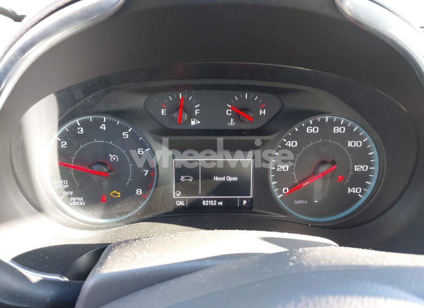 Photo 7 of 2017 Chevrolet Malibu 1LT (VIN 1G1ZE5STXHF289810)