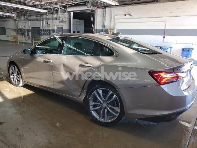 Photo 10 of 2024 CHEVROLET MALIBU PREMIER N/A (VIN 1G1ZE5STXRF206927)