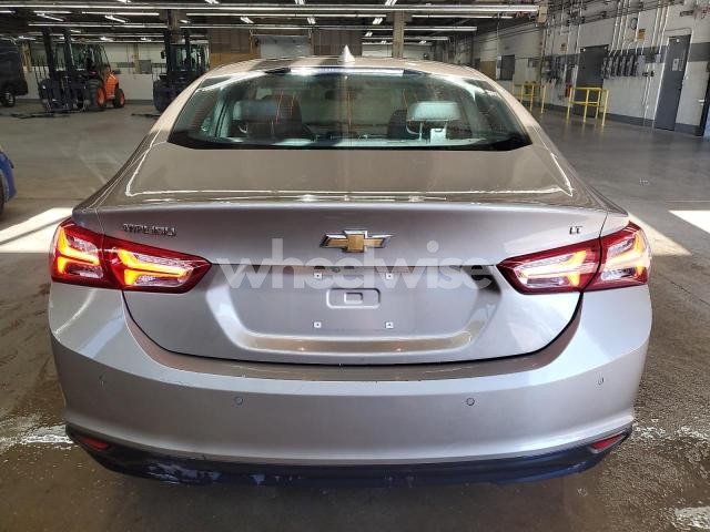 Photo 11 of 2024 CHEVROLET MALIBU PREMIER N/A (VIN 1G1ZE5STXRF206927)