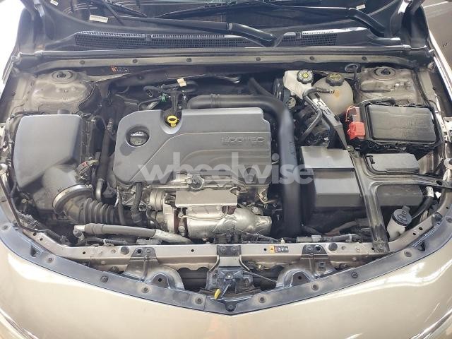 Photo 12 of 2024 CHEVROLET MALIBU PREMIER N/A (VIN 1G1ZE5STXRF206927)