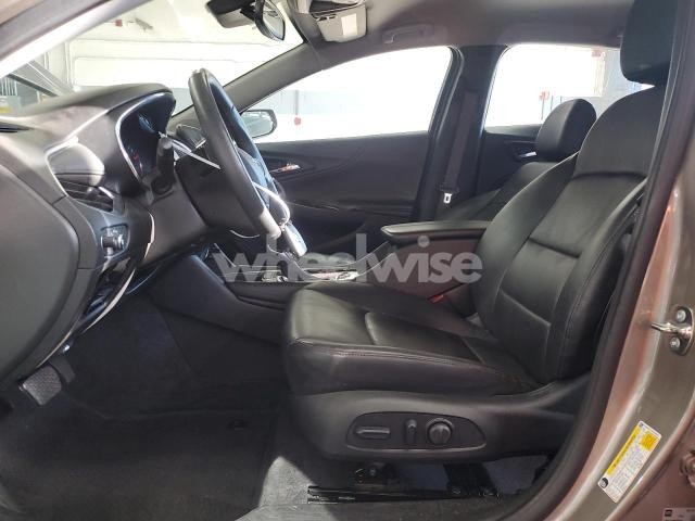 Photo 2 of 2024 CHEVROLET MALIBU PREMIER N/A (VIN 1G1ZE5STXRF206927)