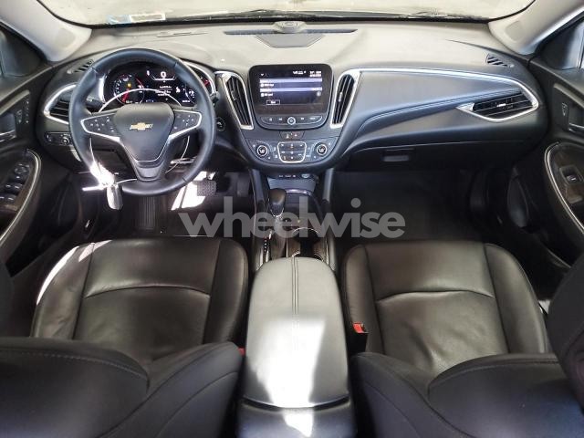 Photo 3 of 2024 CHEVROLET MALIBU PREMIER N/A (VIN 1G1ZE5STXRF206927)