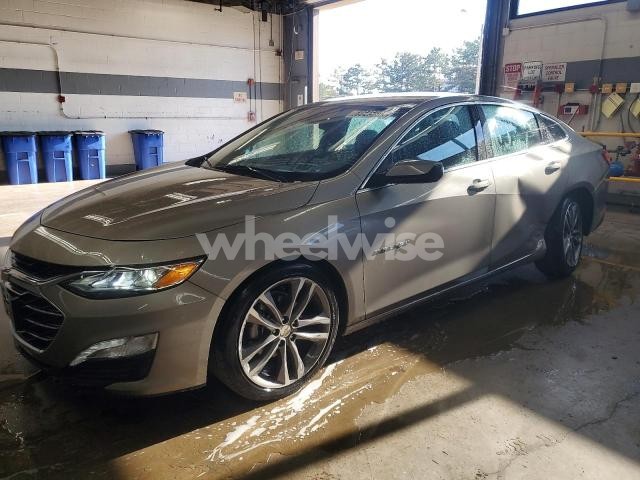 Photo 4 of 2024 CHEVROLET MALIBU PREMIER N/A (VIN 1G1ZE5STXRF206927)