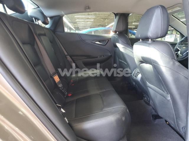 Photo 5 of 2024 CHEVROLET MALIBU PREMIER N/A (VIN 1G1ZE5STXRF206927)