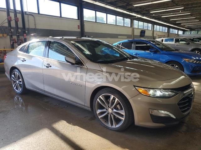 Photo 7 of 2024 CHEVROLET MALIBU PREMIER N/A (VIN 1G1ZE5STXRF206927)
