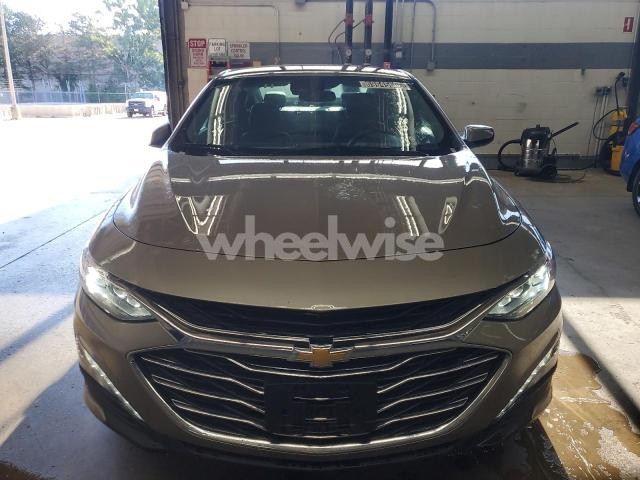 Photo 8 of 2024 CHEVROLET MALIBU PREMIER N/A (VIN 1G1ZE5STXRF206927)