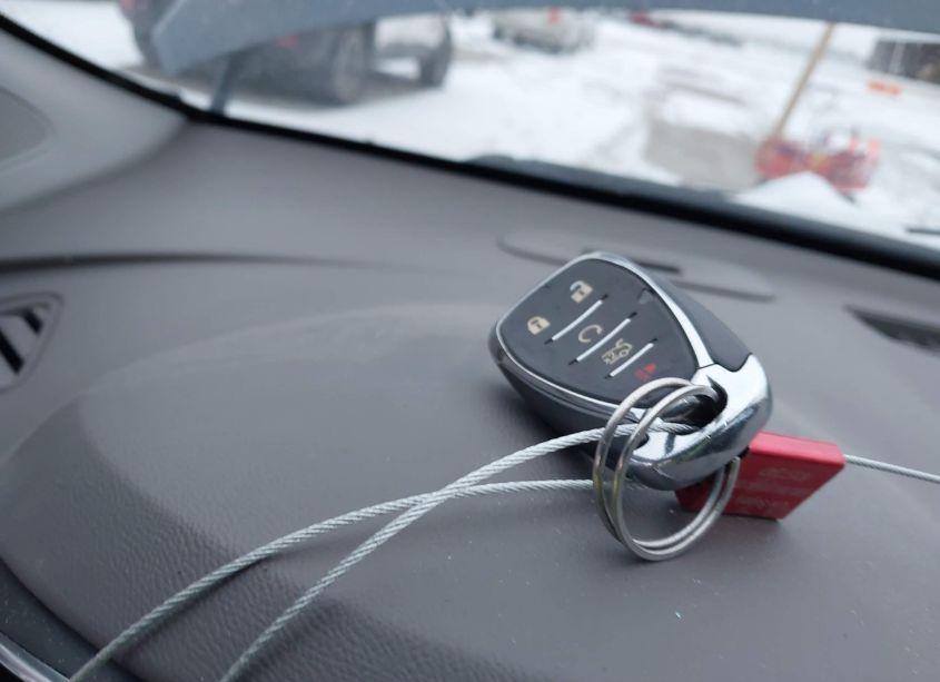 Photo 11 of 2018 Chevrolet Malibu PREMIER (VIN 1G1ZE5SX0JF117102)