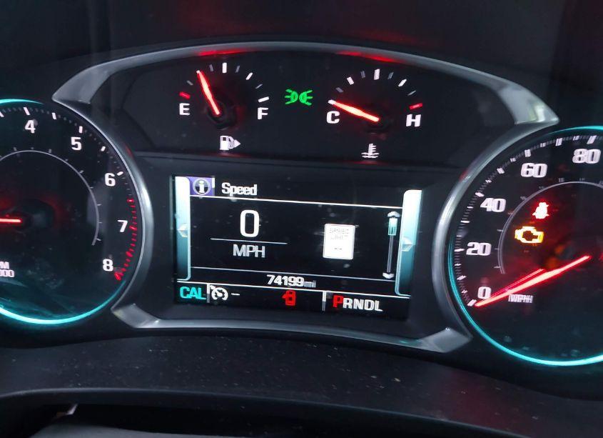 Photo 15 of 2018 Chevrolet Malibu PREMIER (VIN 1G1ZE5SX0JF117102)