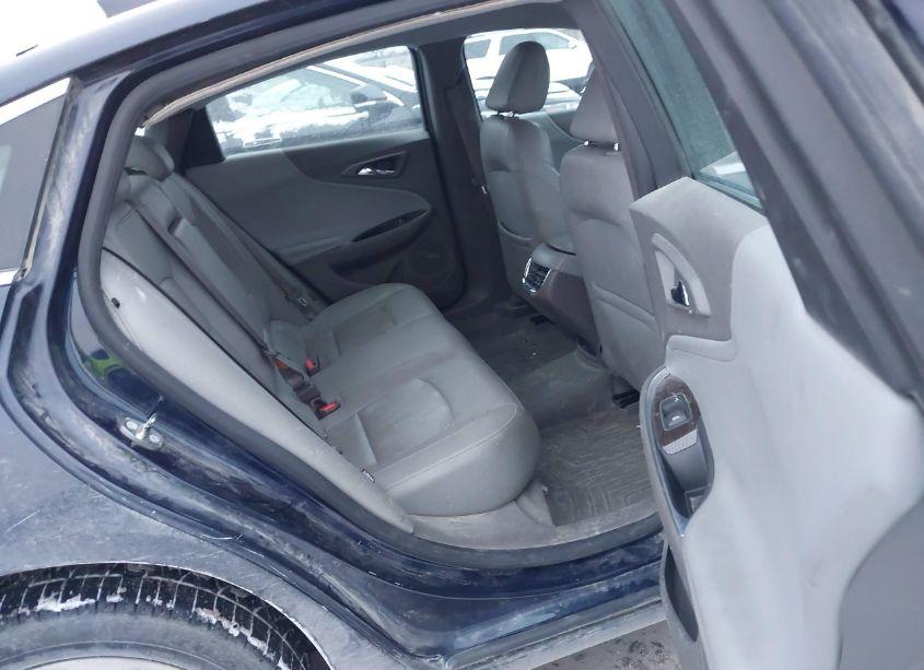 Photo 8 of 2018 Chevrolet Malibu PREMIER (VIN 1G1ZE5SX0JF117102)